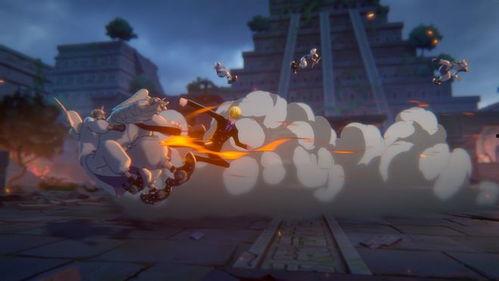 航海王代号伙伴最新爆料,代号伙伴新情报揭秘，神秘力量觉醒引众期待！